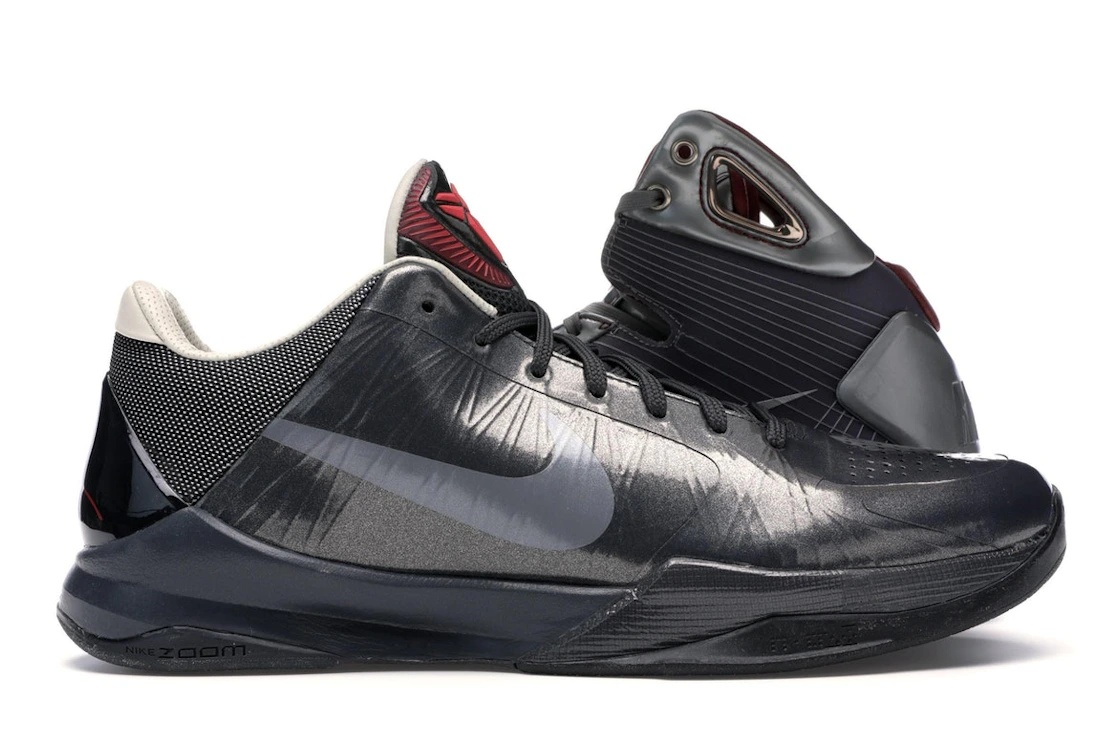 Kobe Ftb Hyperdunk Nike Kobe Black Mamba Collection Fade To Black