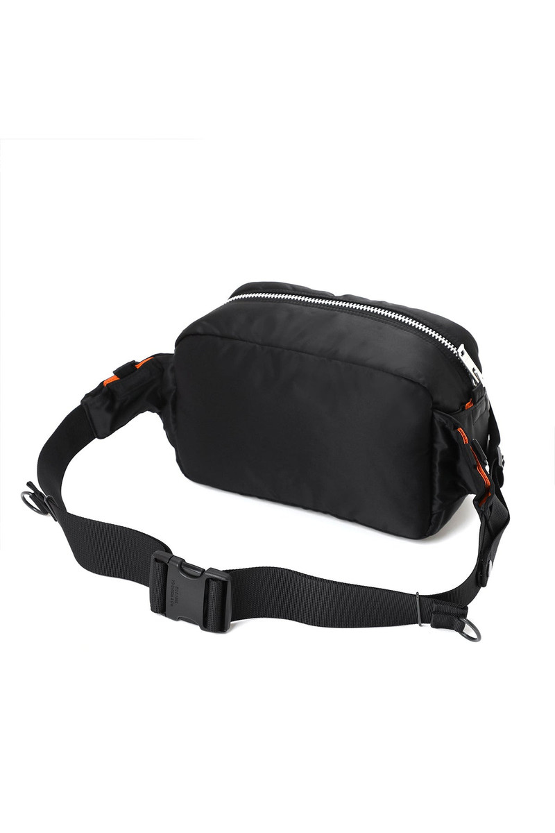 Tanker Hip Bag - Black 3