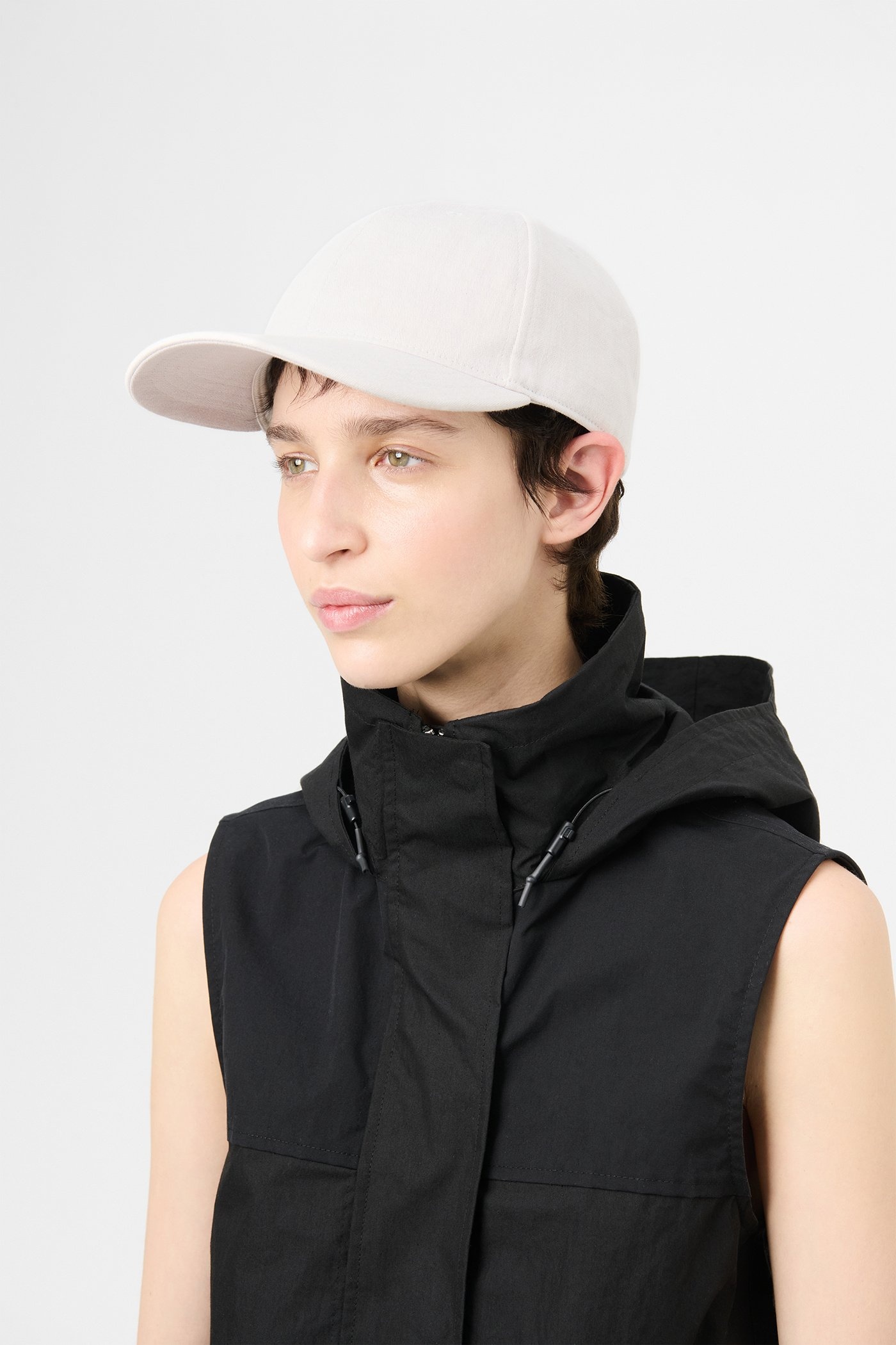 Ballcap Dust Bunny Disrupted Sateen - 4