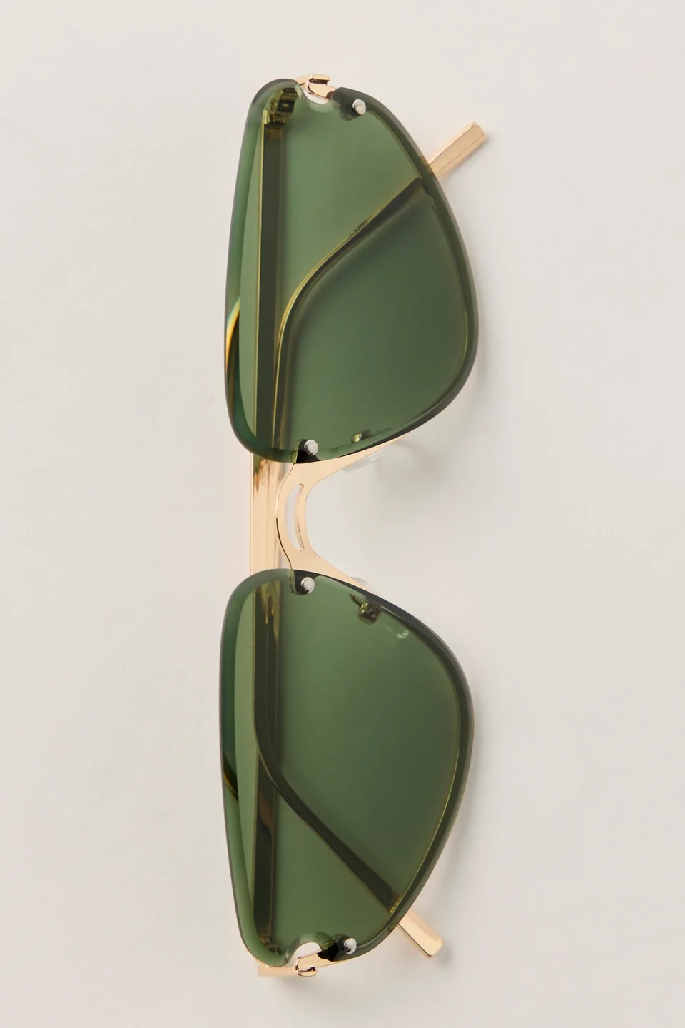 Bennie Rimless Sunglasses - 1
