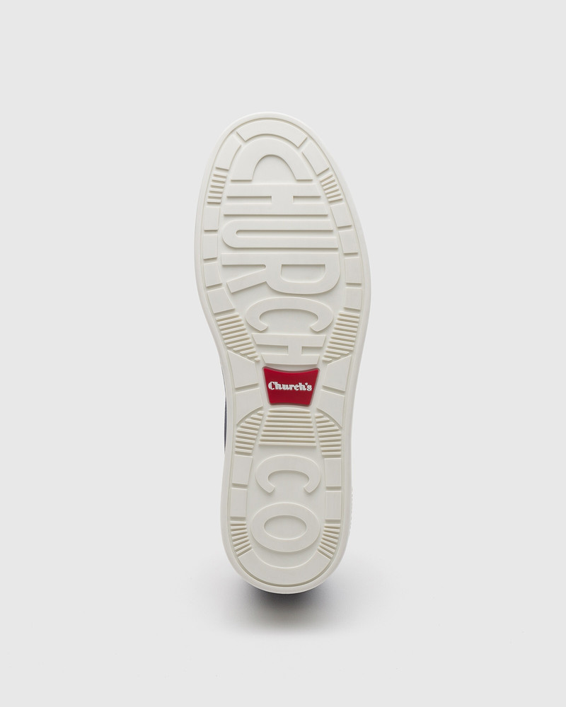Soft Suede Sneaker 6