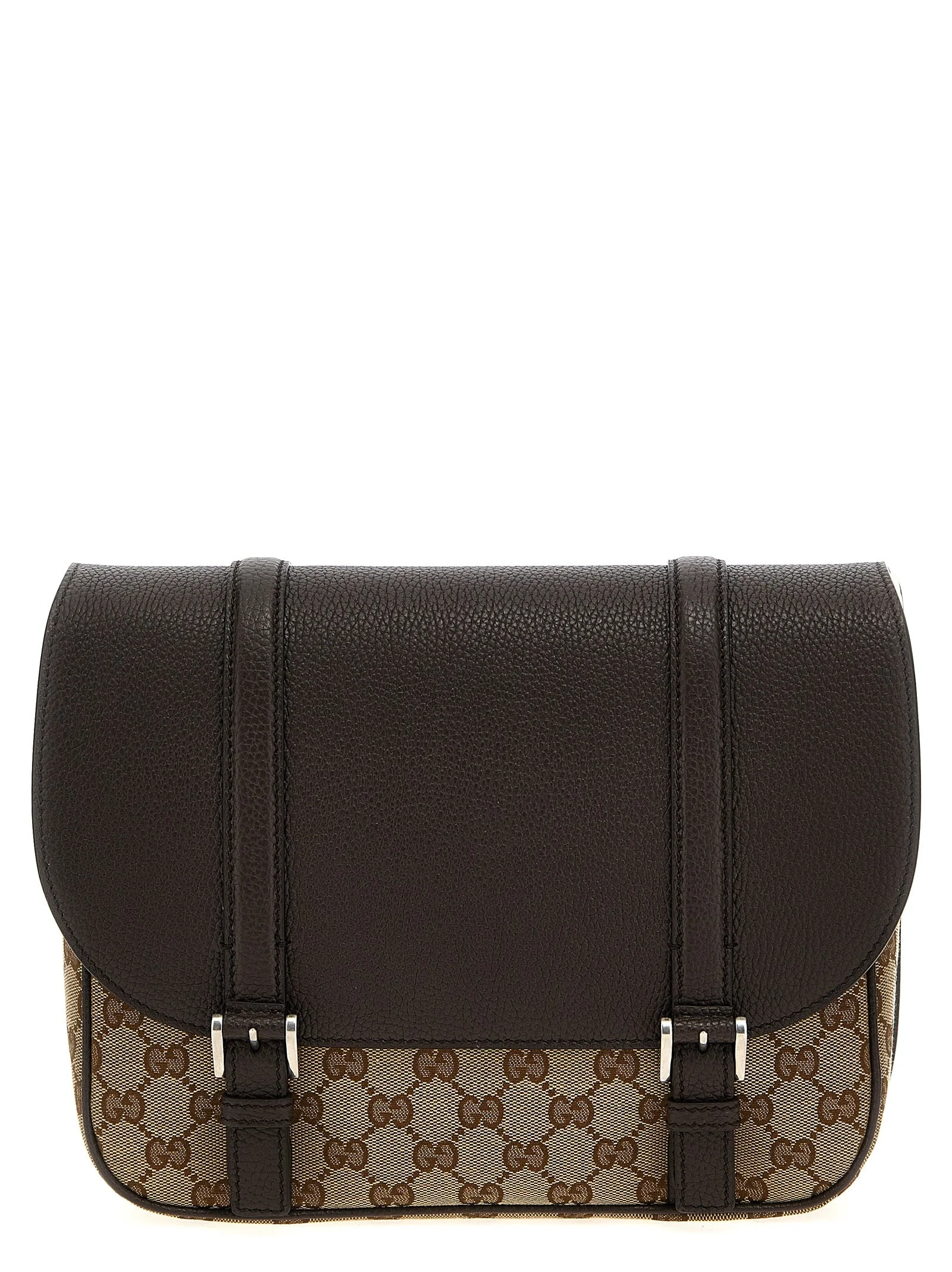 Gucci Men 'Gg' Crossbody Bag - 1
