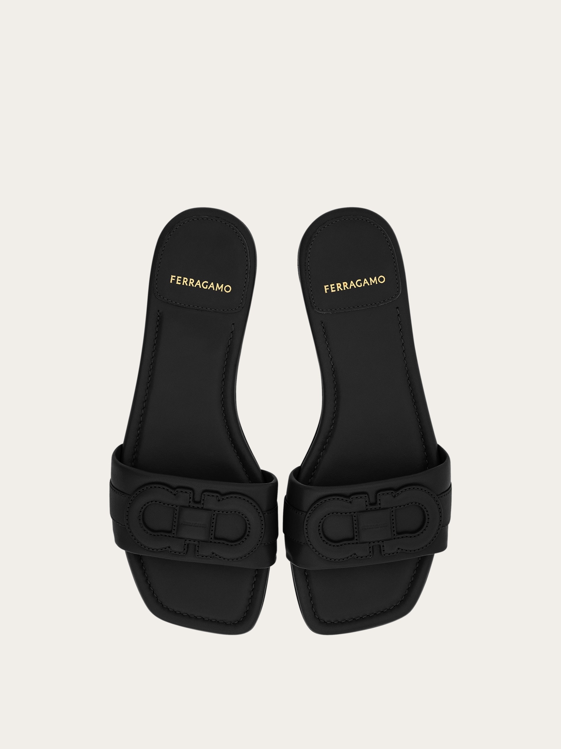 Gancini slide - 2