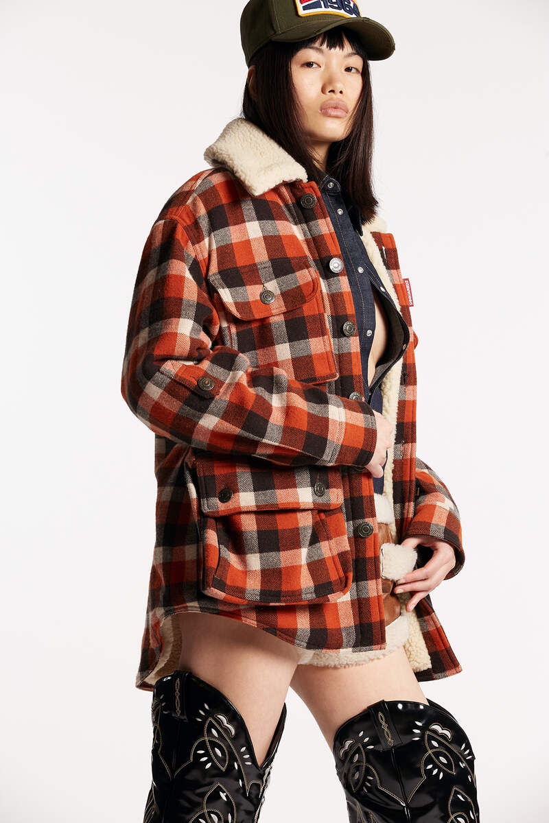 AMERICANA FIELD JACKET - 4