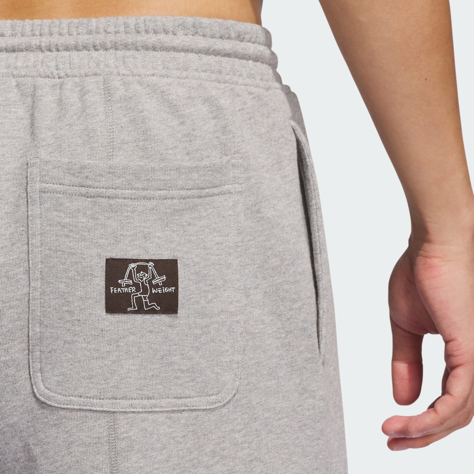 Shmoofoil Featherweight Shorts (Gender Neutral) - 8