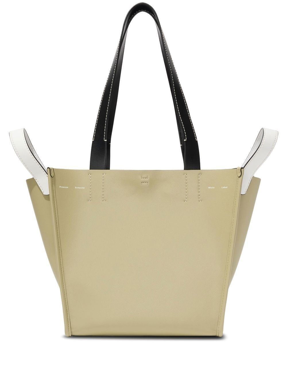 Large Mercer leather tote bag - 1