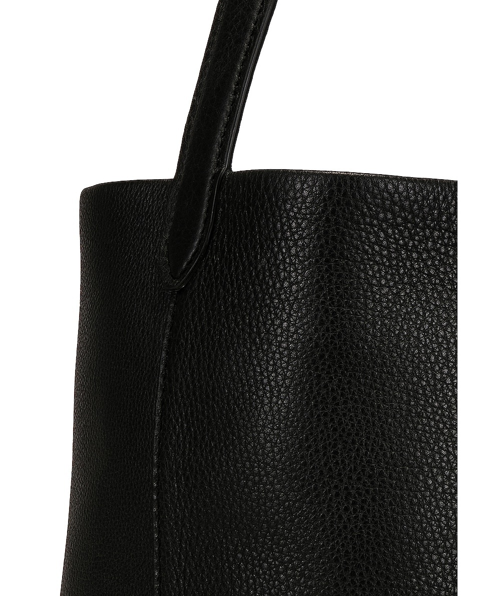 The Row Medium North South Park Tote Bag | forward | REVERSIBLE