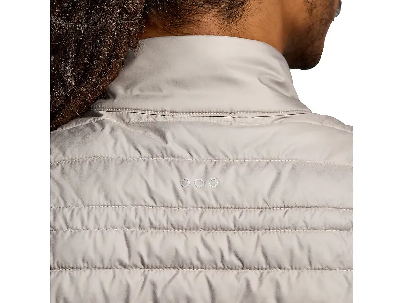 Saucony Hurricane Insulated Vest - 4