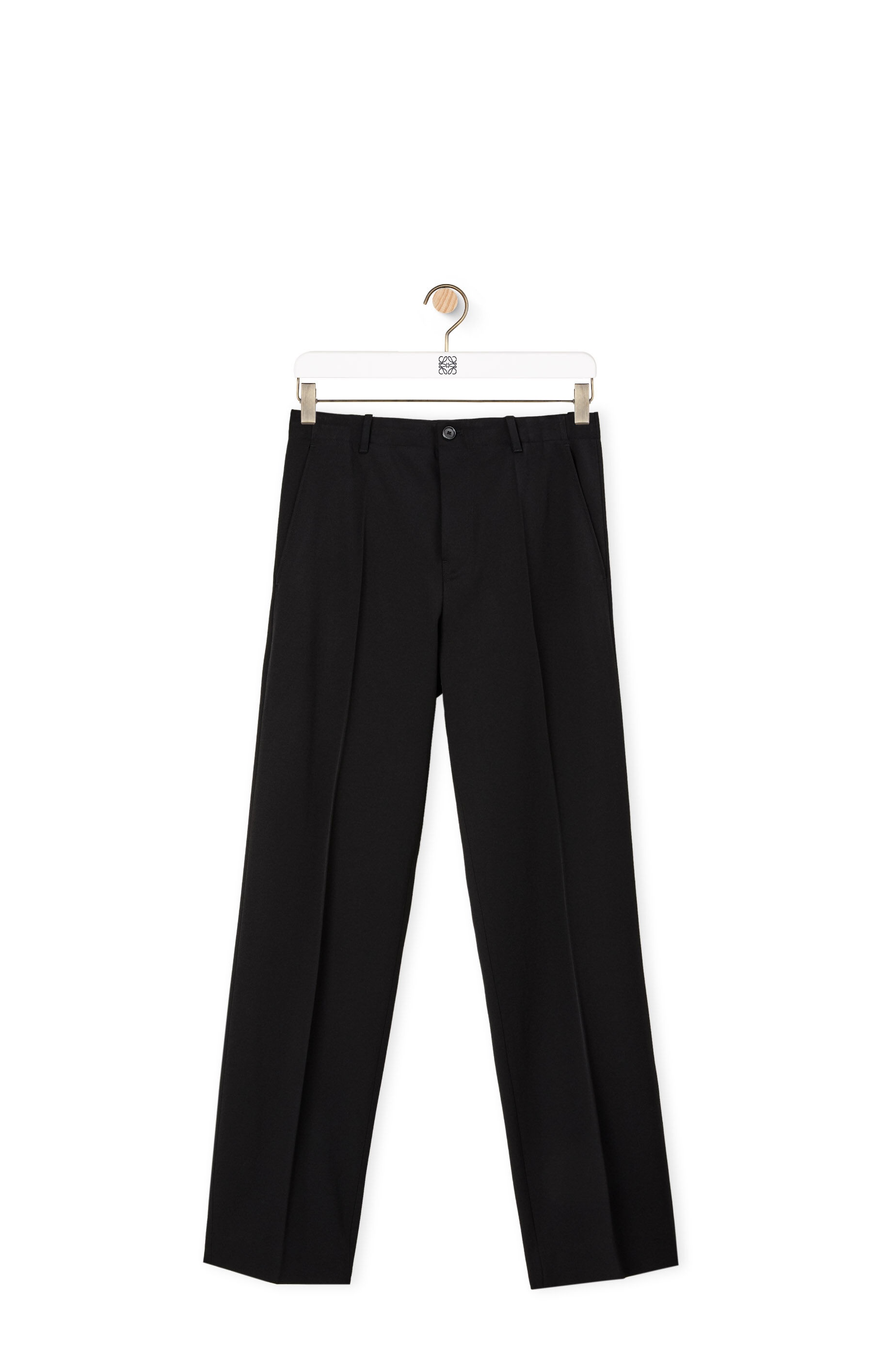 Trousers in wool - 1