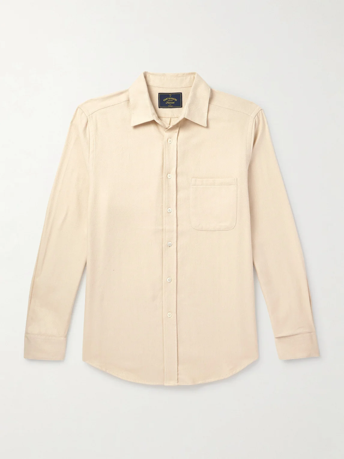 Teca Cotton Shirt - 1