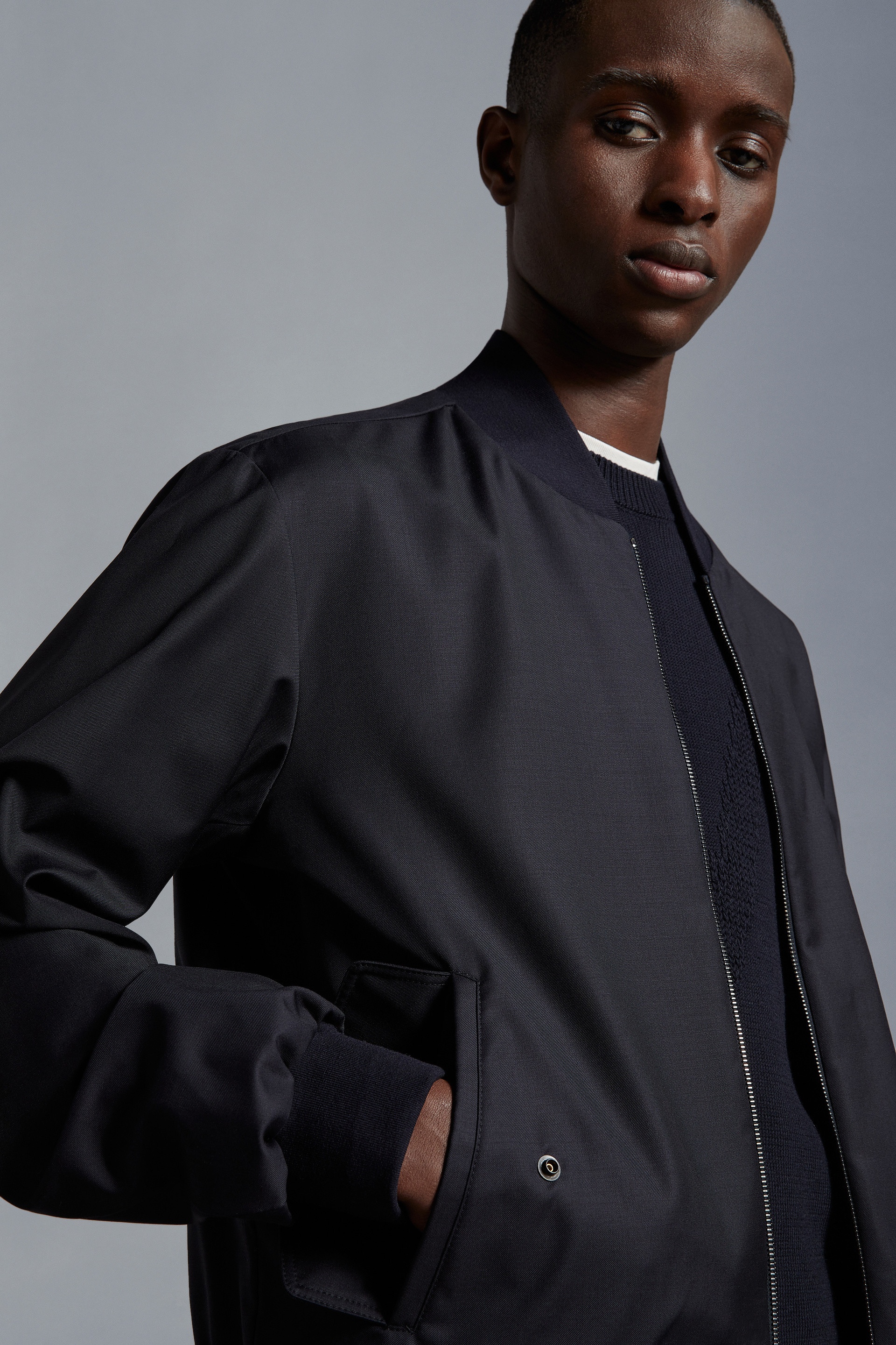 Barn Reversible Bomber Jacket - 6
