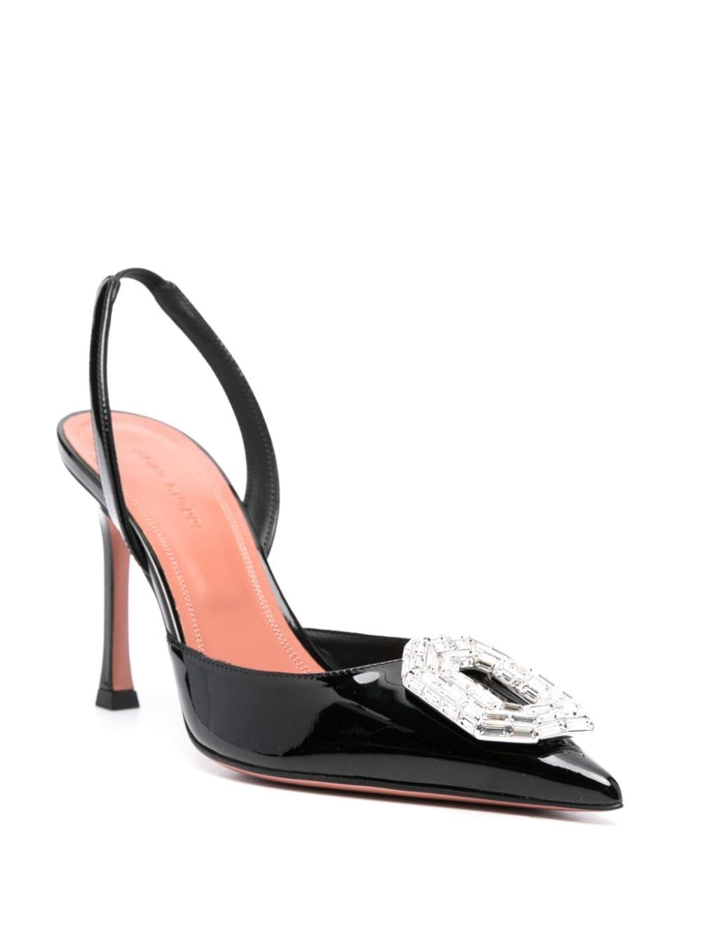 Camelia 90mm slingback pumps - 2