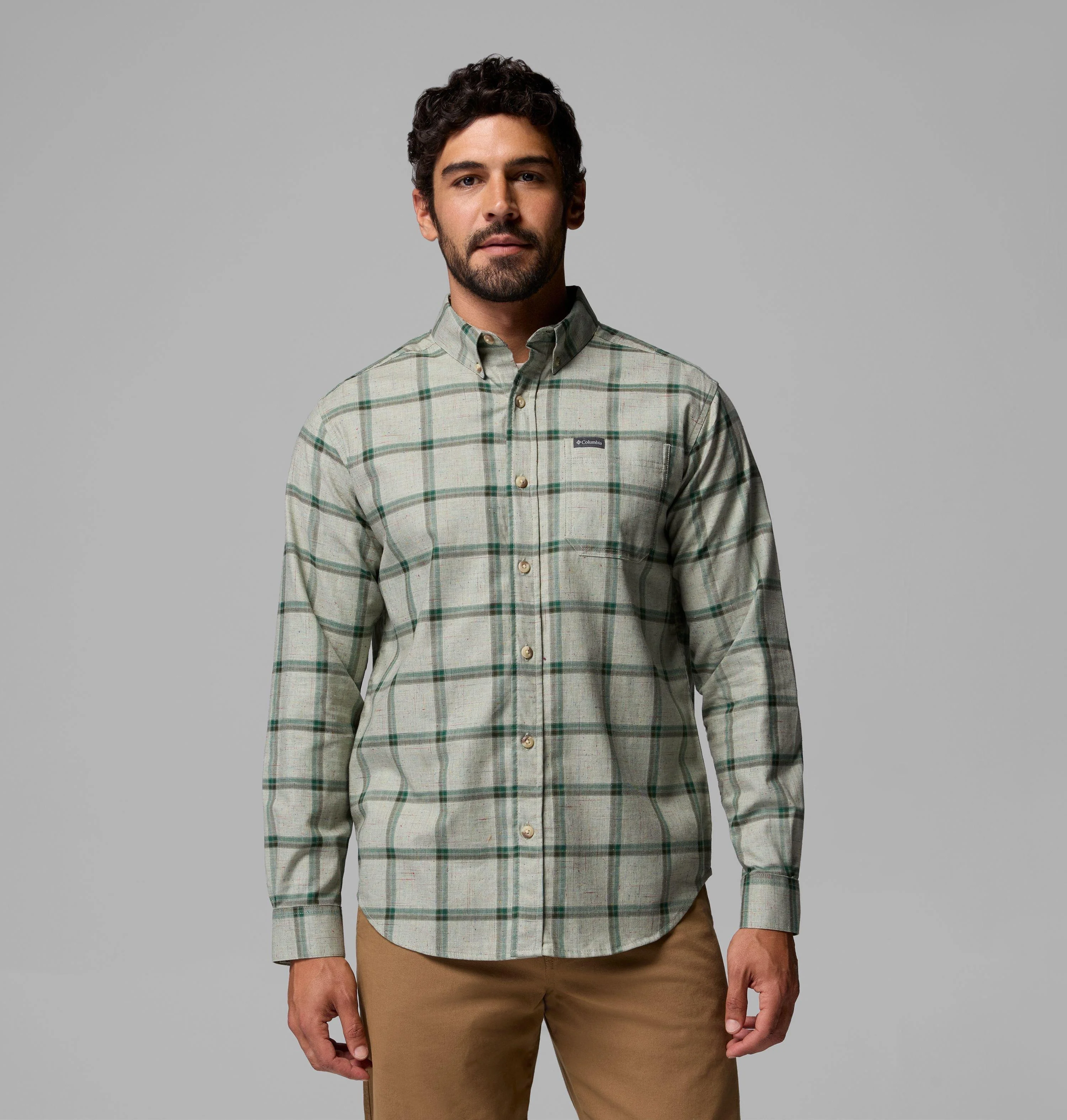 Men's Rapid Rivers II Long Sleeve Shirt - 1