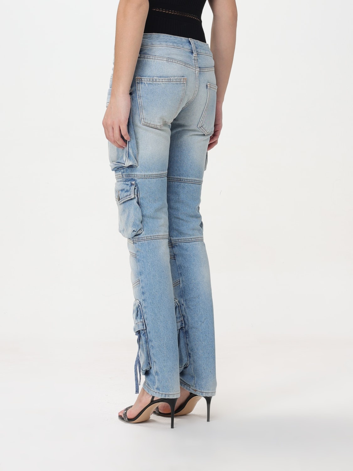 Jeans woman The Attico - 3