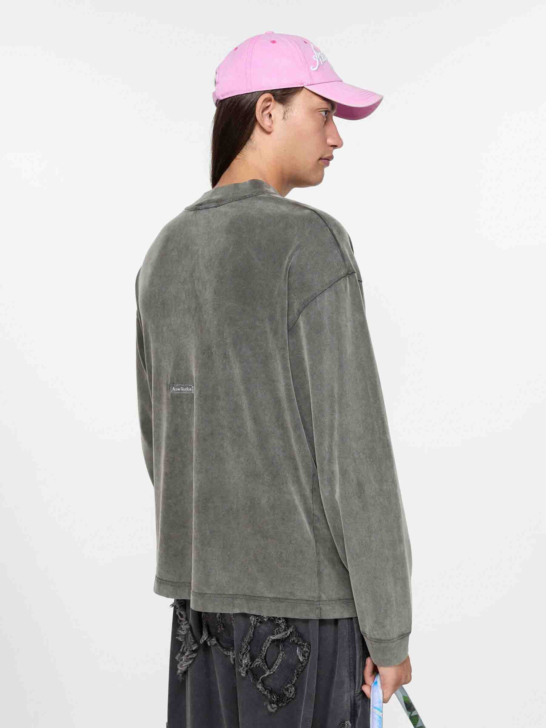 CREW NECK SWEATSHIRT - 3