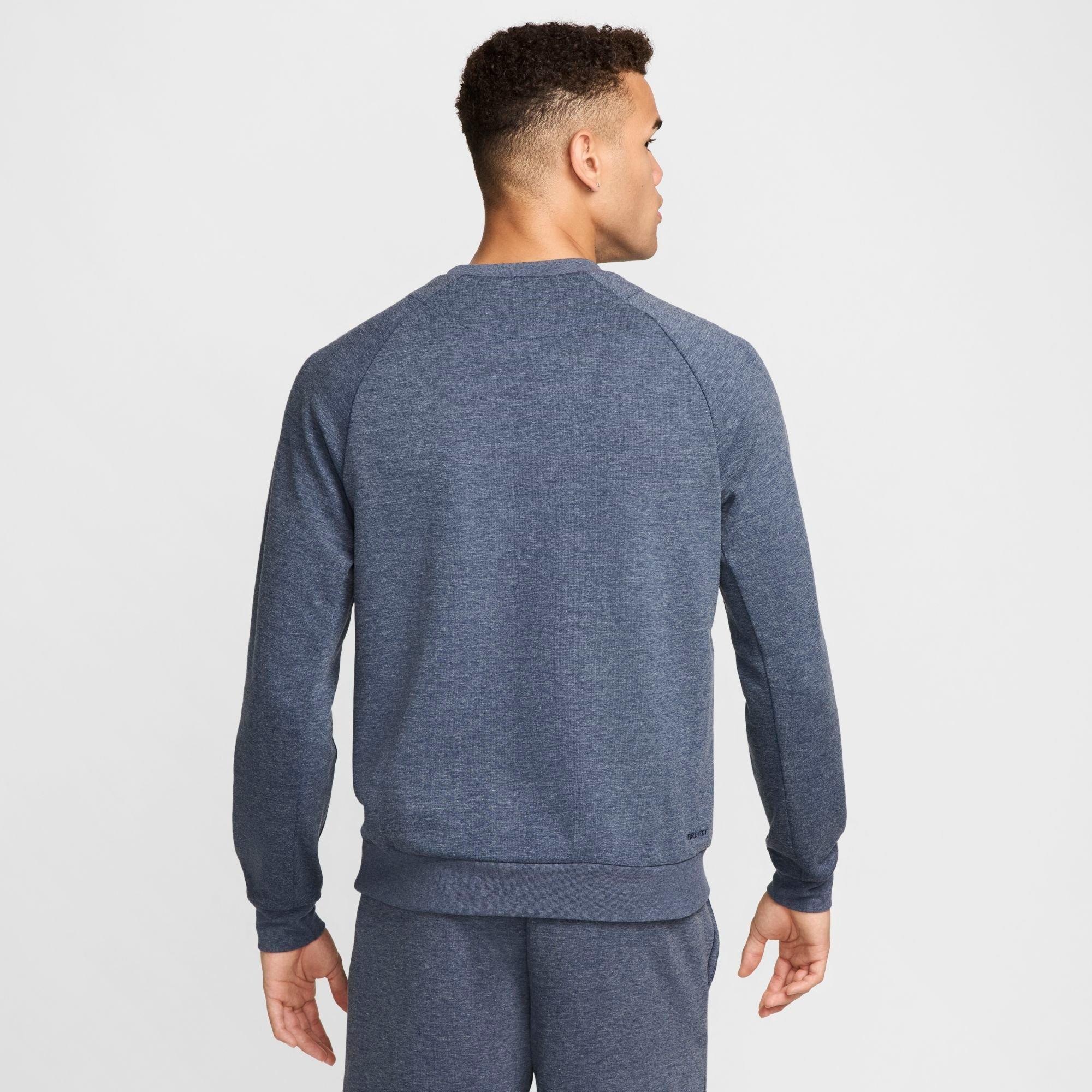 MEN'S NIKE PRIMARY DRI-FIT UV VERSATILE CREWNECK SWEATSHIRT - 3