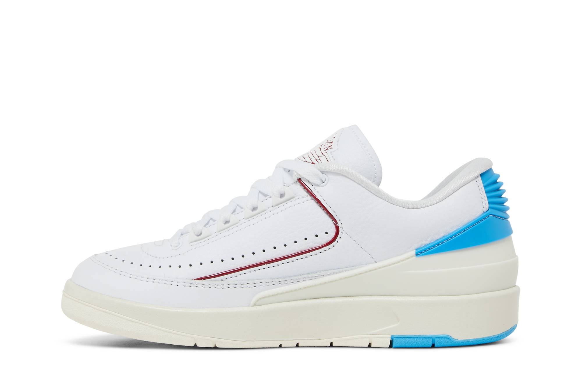 Wmns Air Jordan 2 Retro Low 'NC to Chi' - 3