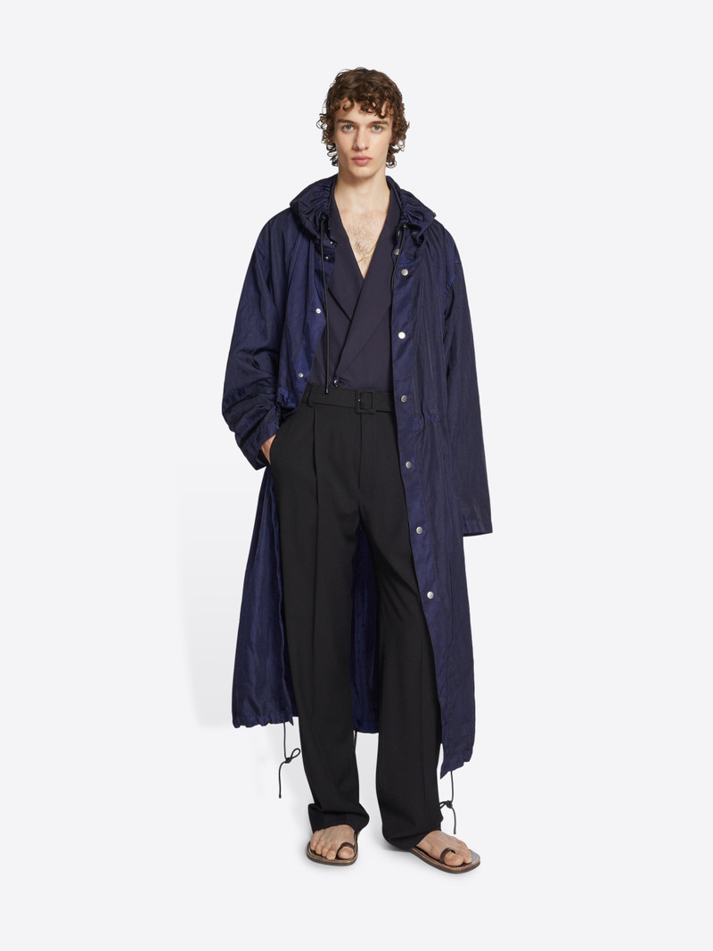 Dries Van Noten WATER REPELLENT PARKA outlook