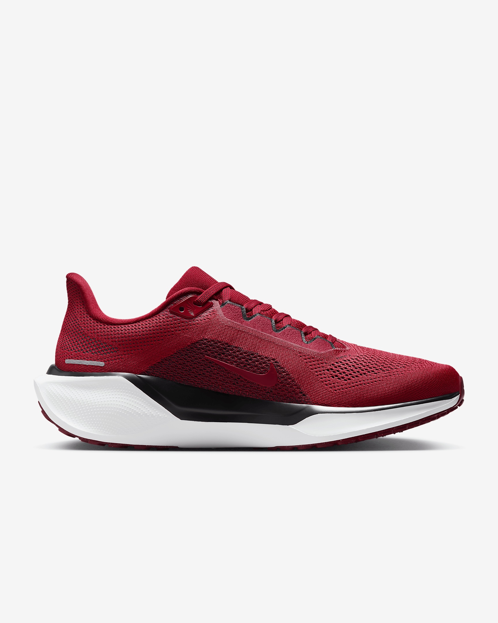 Nike Zoom Pegasus 41 Arizona Cardinals Men Size 13 Running Shoes Red FZ5077-600 Nike Nike Pegasus 41 NFL Arizona Cardinals Men main image 3