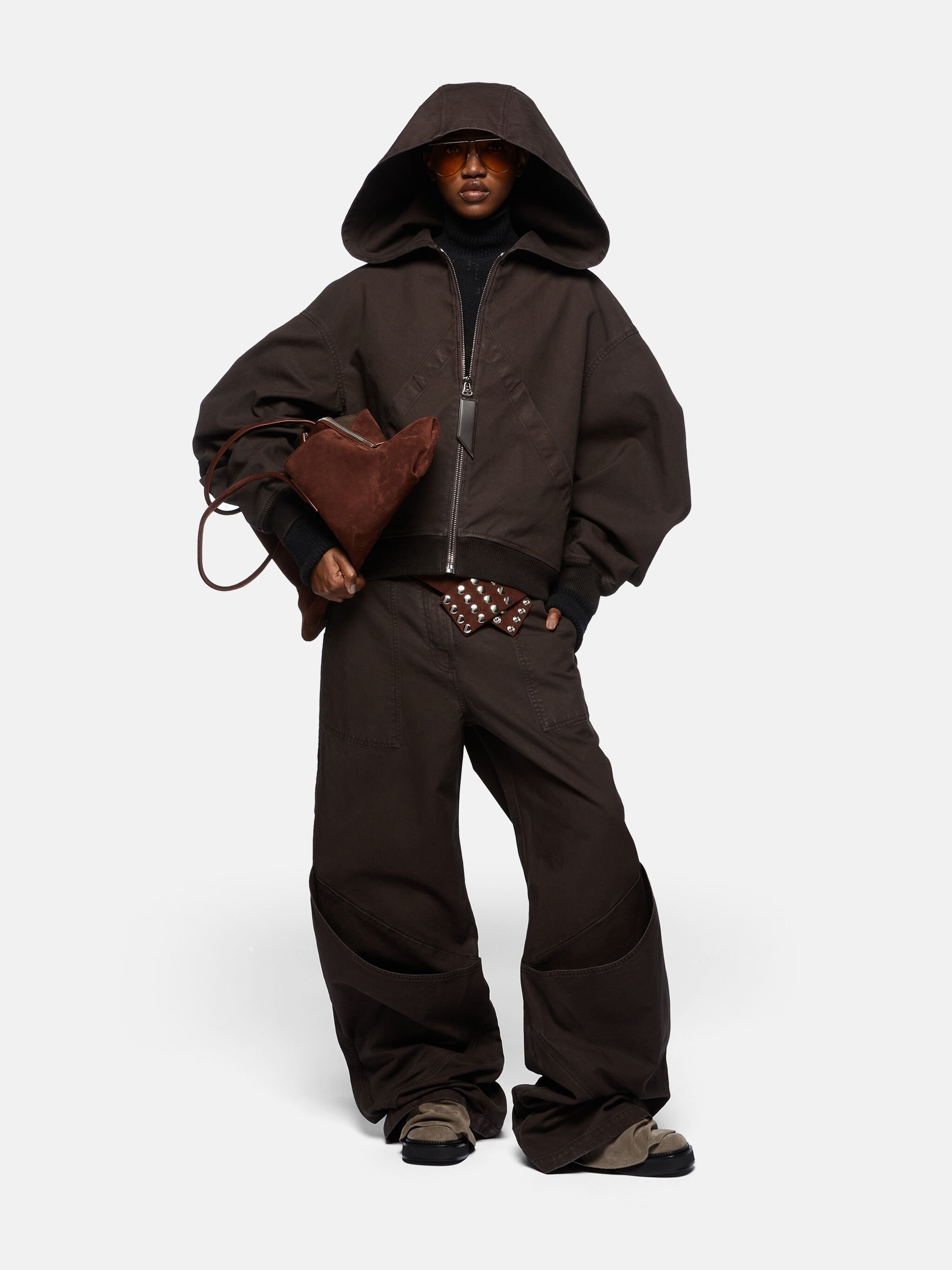 BROWN BOMBER - 2