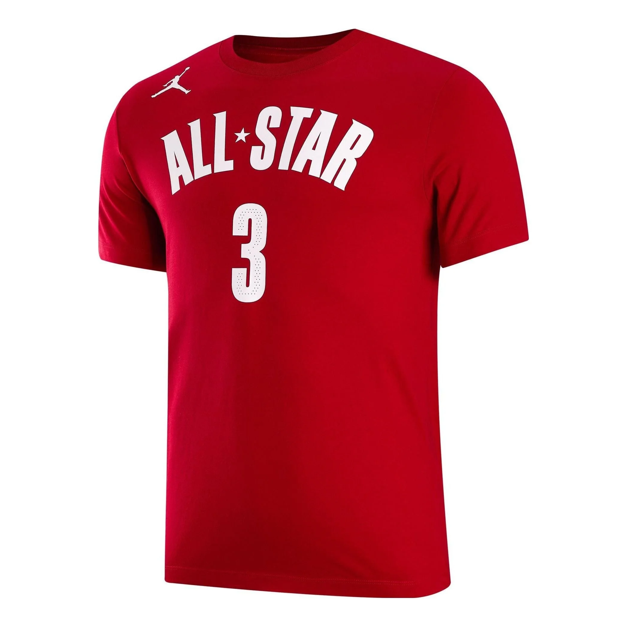 Air Jordan ALL-STAR NBA Chris Paul T-Shirt 'Red' DX9894-697 - 1