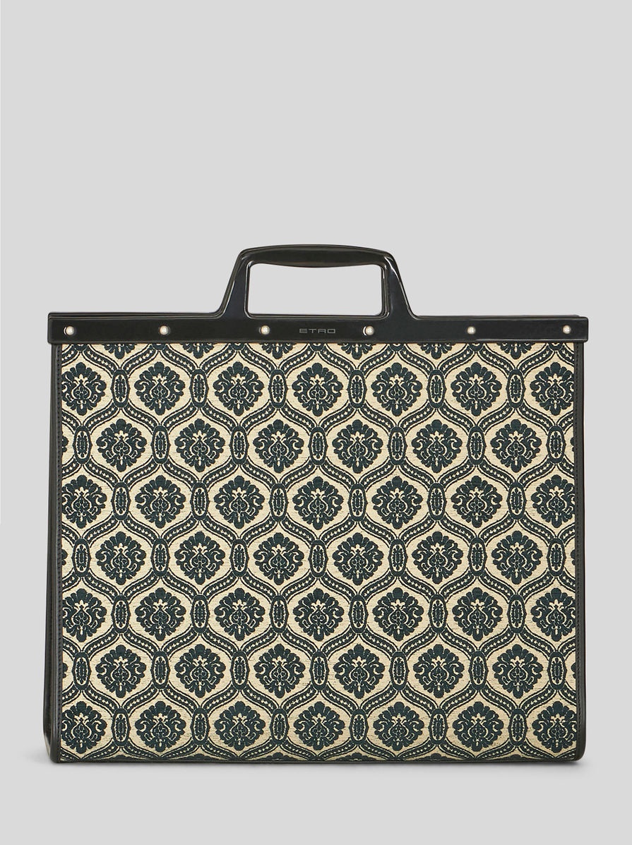 LARGE LOVE TROTTER BAG - 3