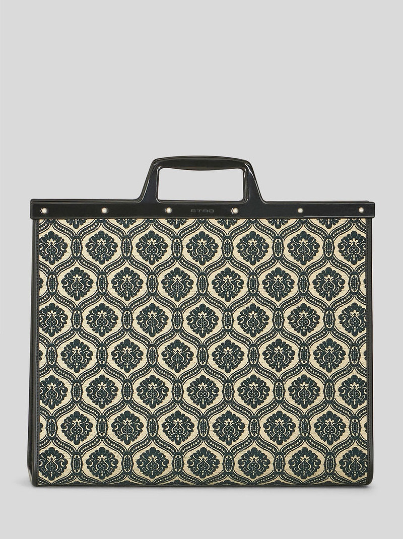 LARGE LOVE TROTTER BAG 3