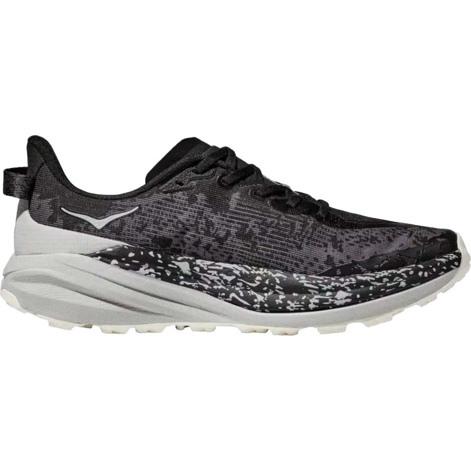 HOKA ONE ONE Speedgoat 6 'Black Stardust' 1147791-BKSTR - 2