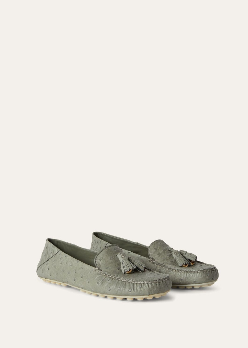 Dot Sole Walk Loafers 3