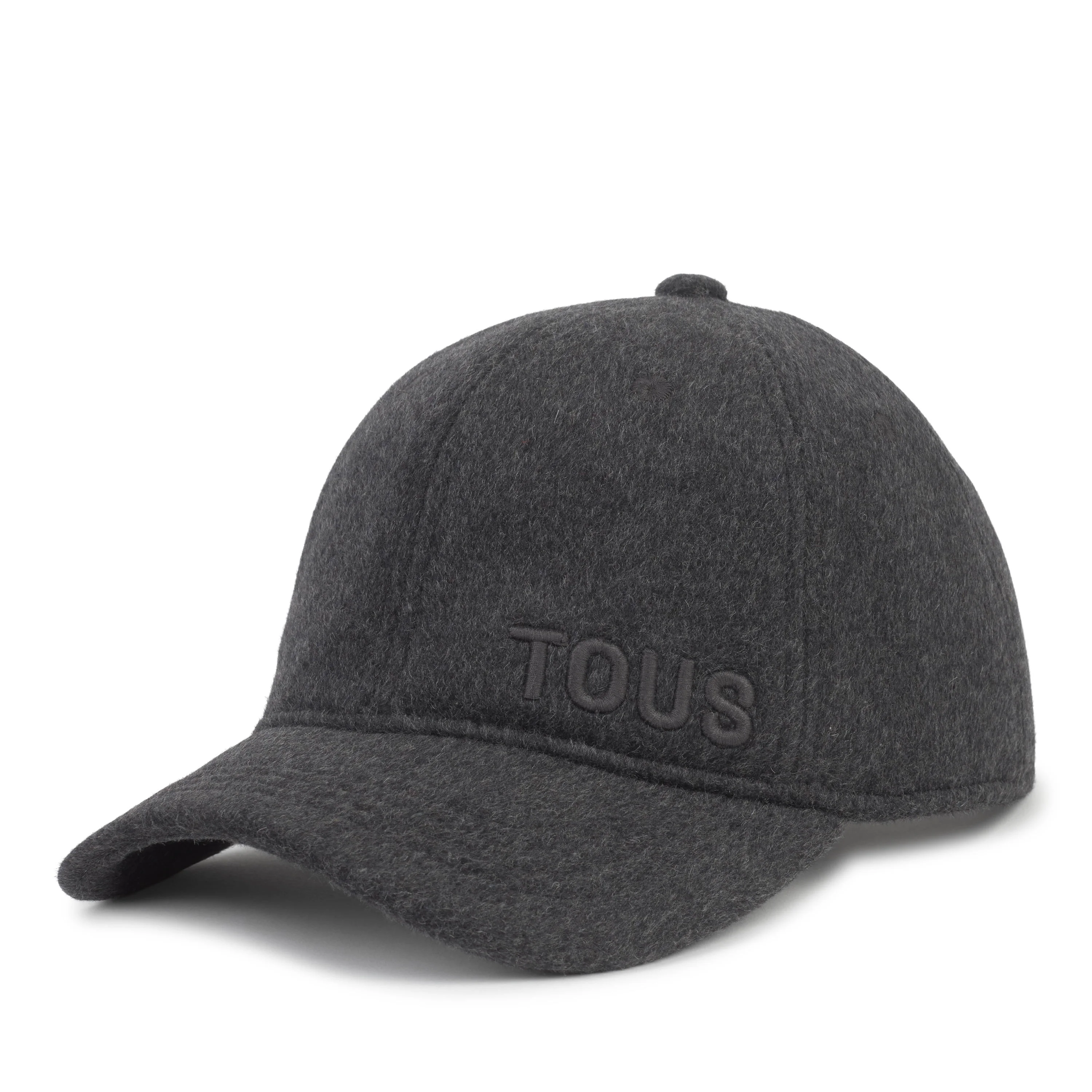 Dark gray Cap TOUS Embroidered - 1