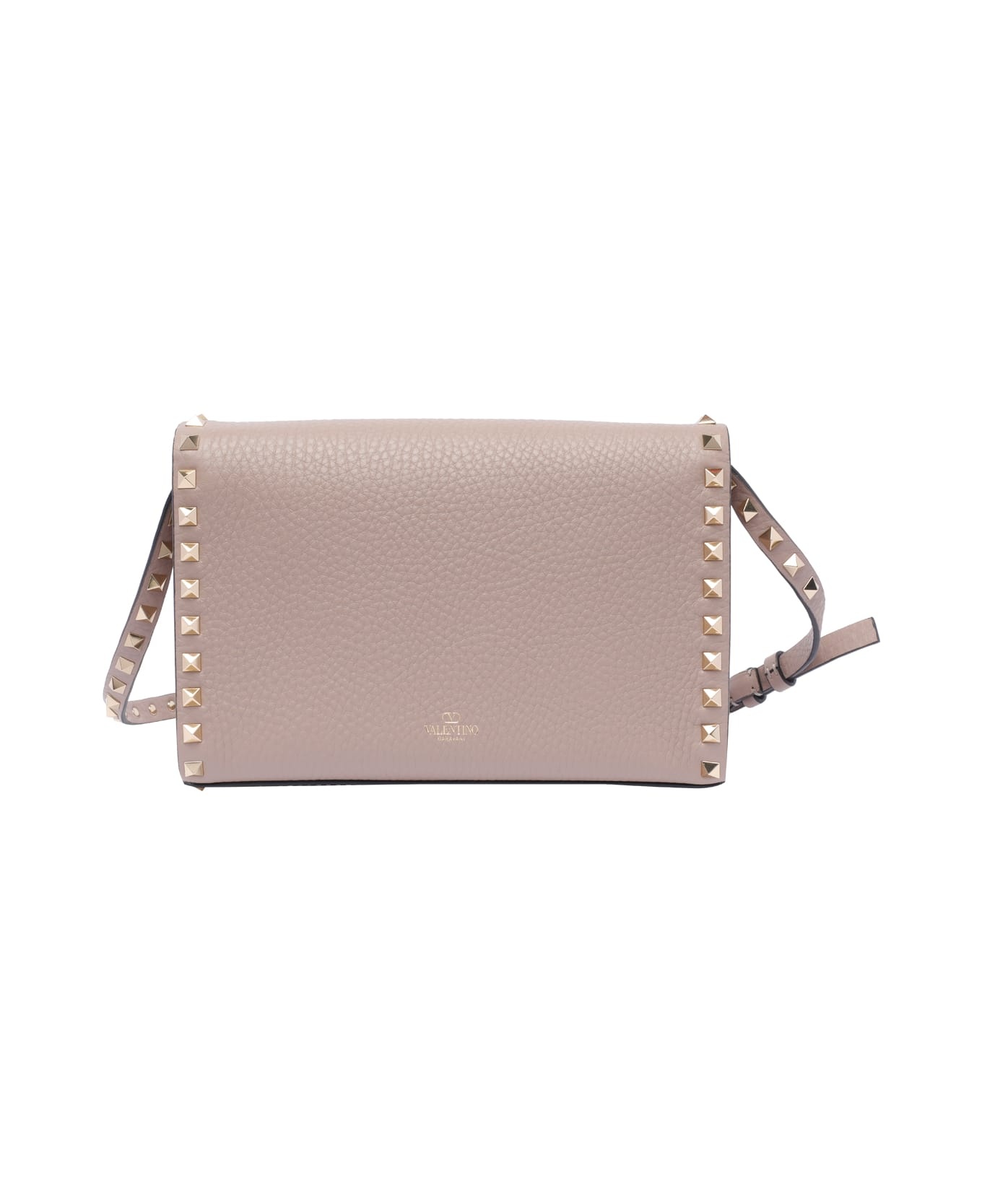 Small Rockstud Crossbody Bag - 3