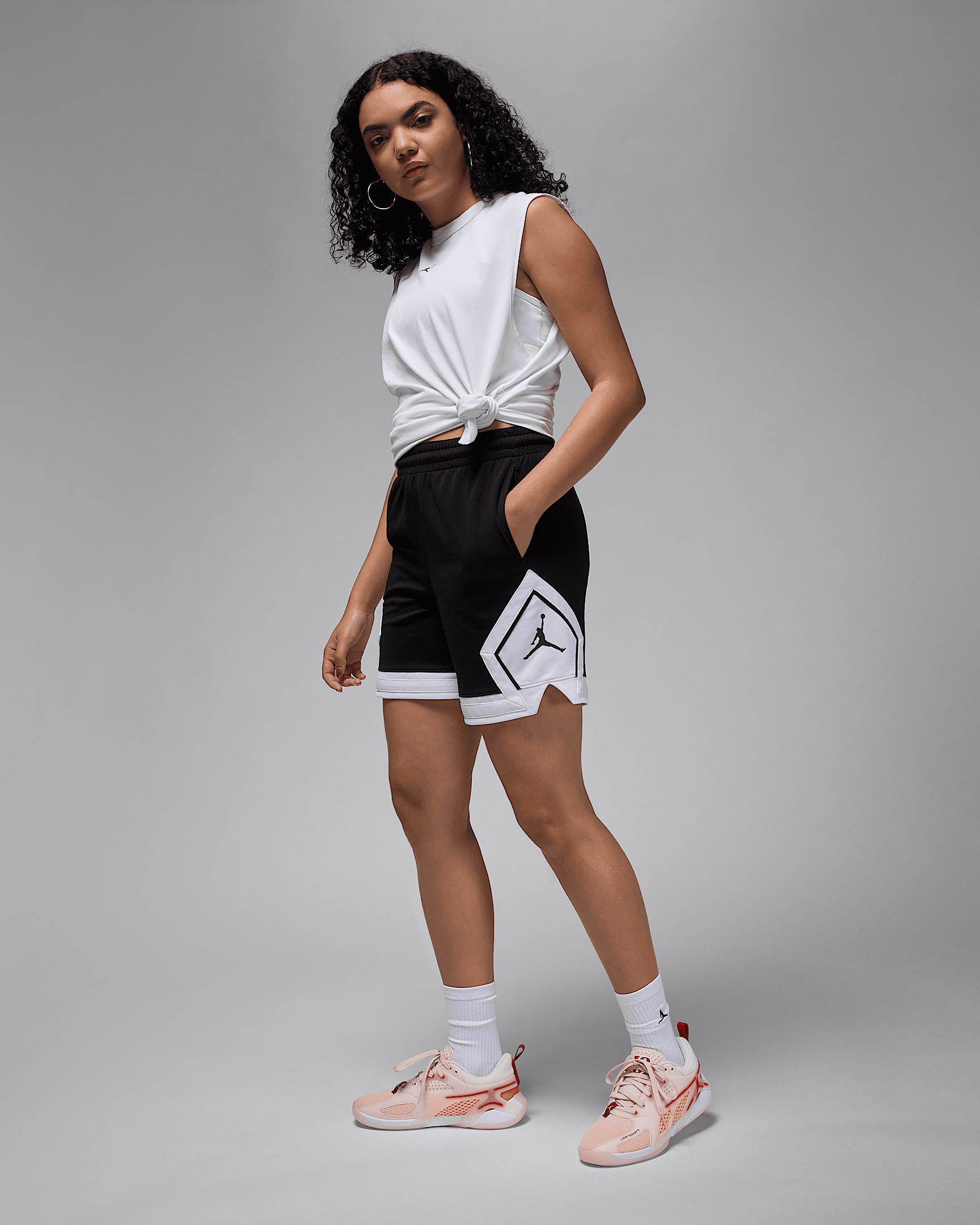Jordan Heir Series "Treat Yourself" Women's Basketball Shoes - 9