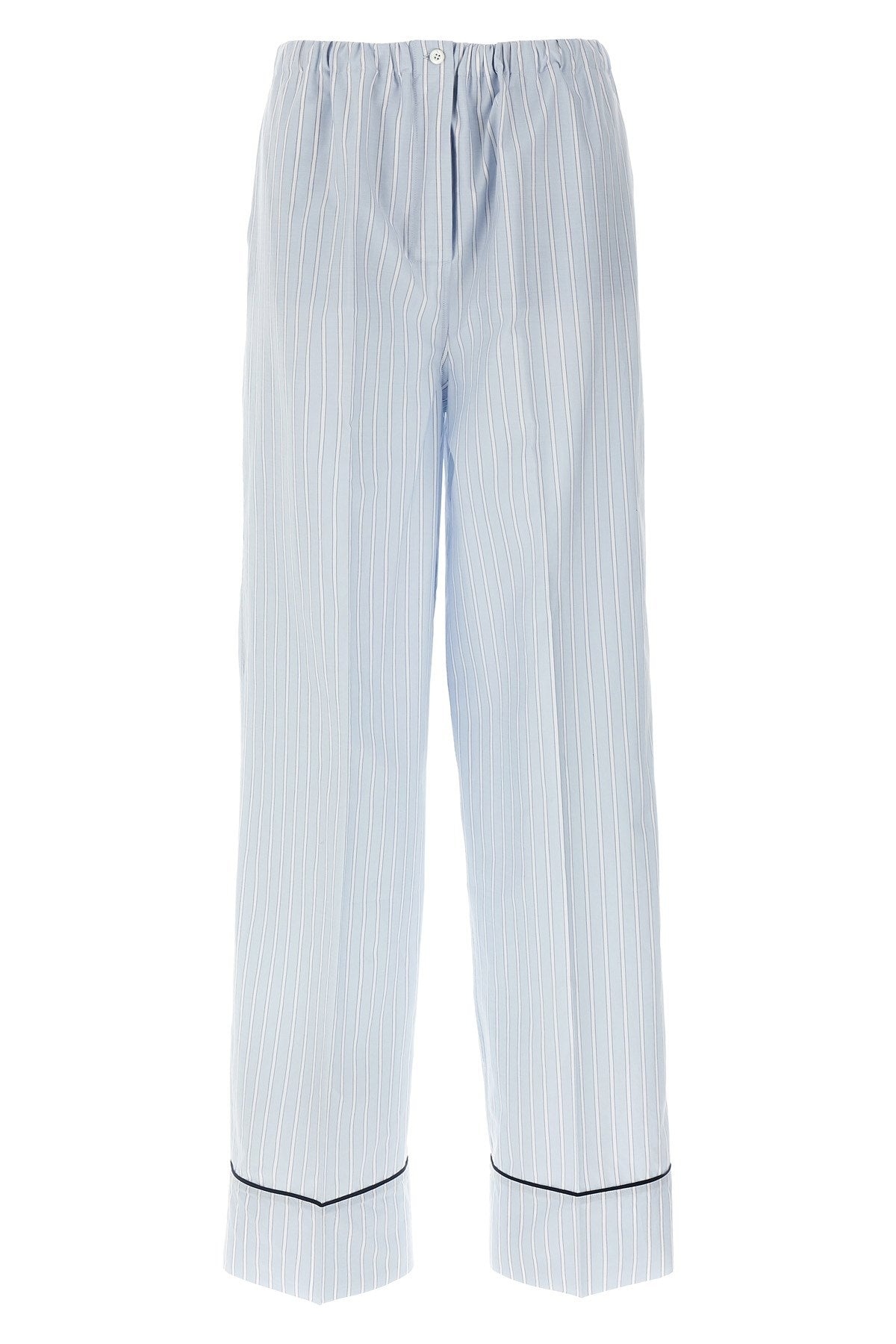 Prada Women Striped Pants - 1
