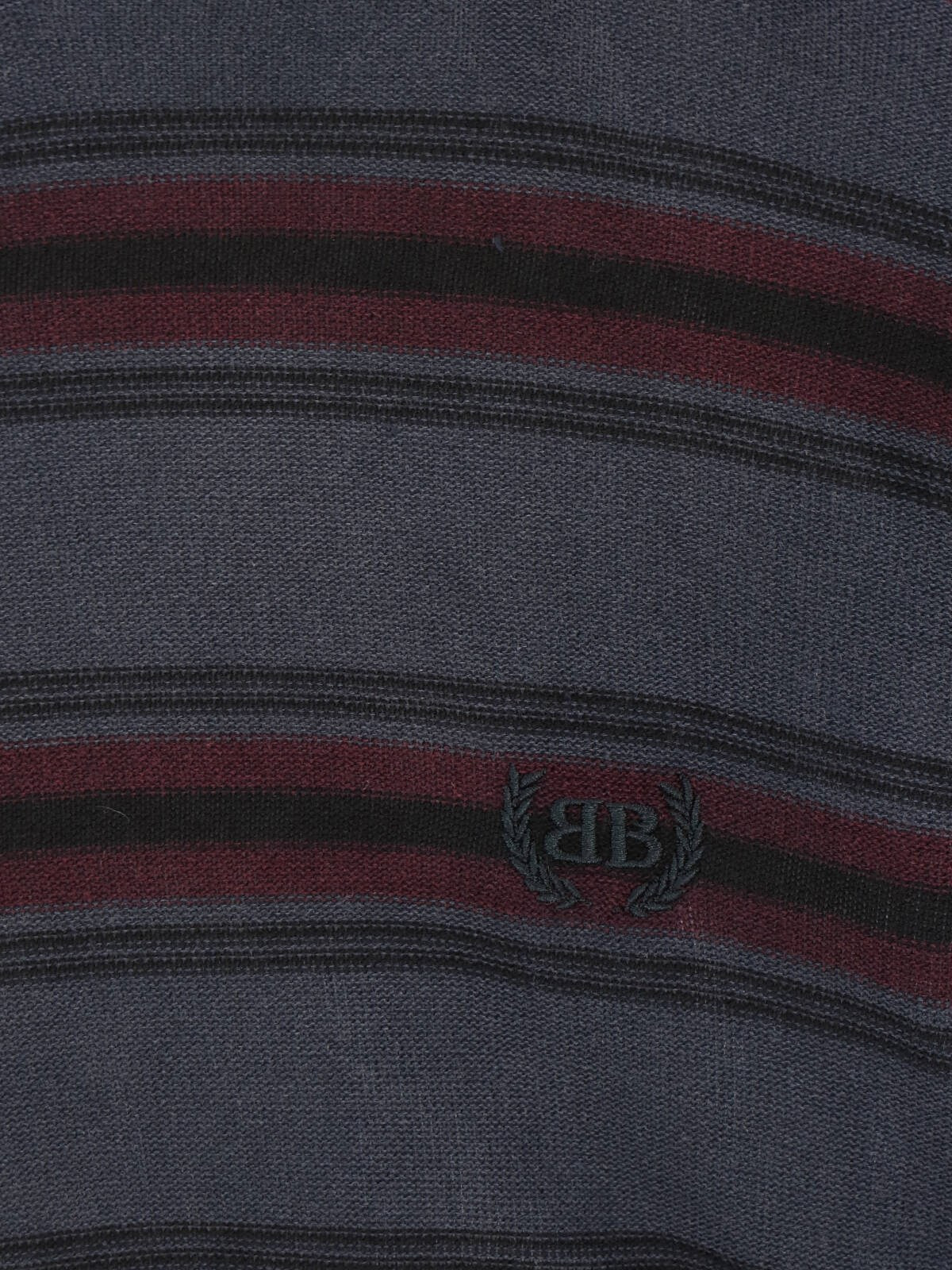 LOGO LAYERED SWEATER - 4