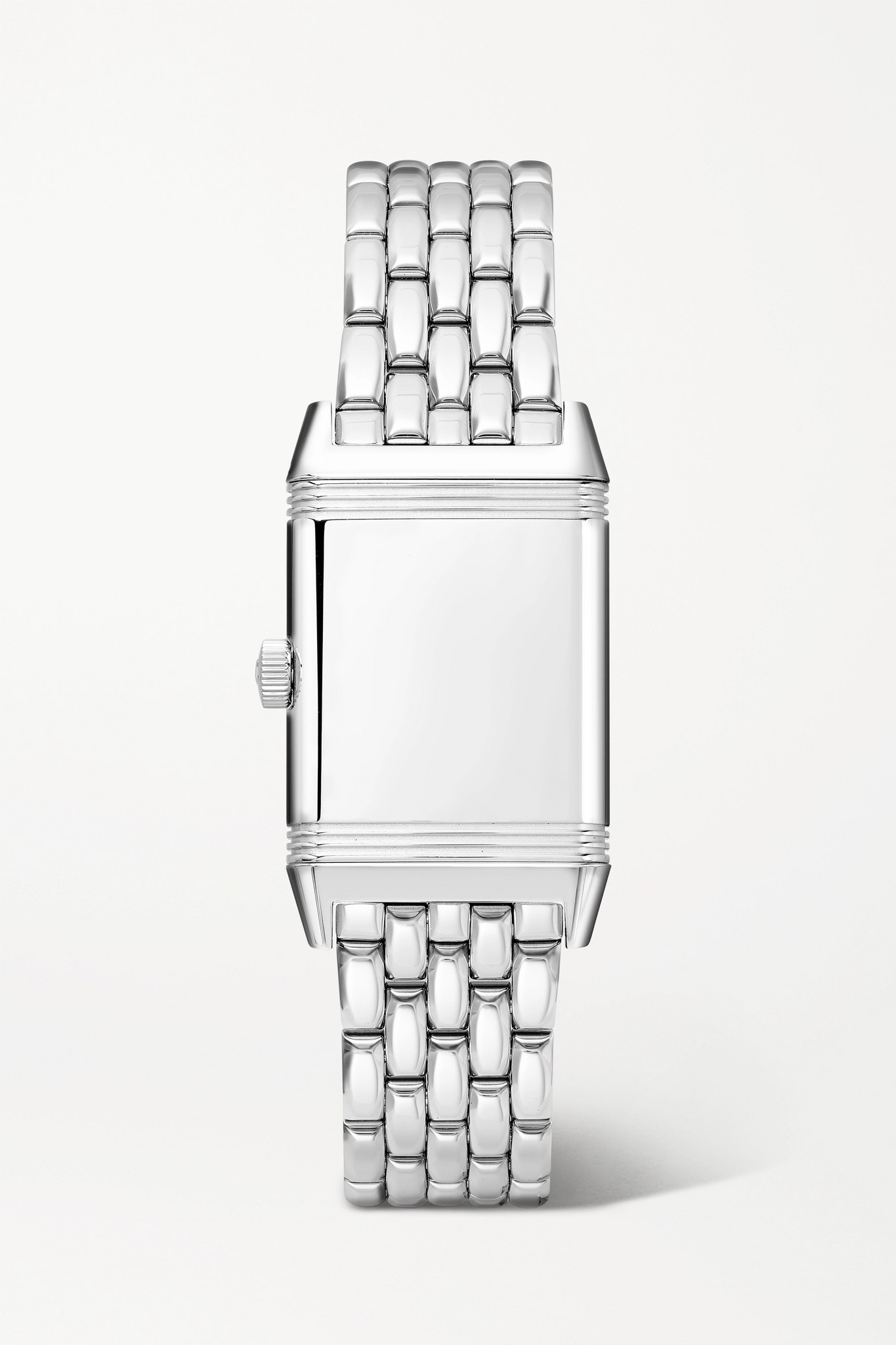 Reverso Classic Thin 40.1mm x 24.4mm medium stainless steel watch - 13