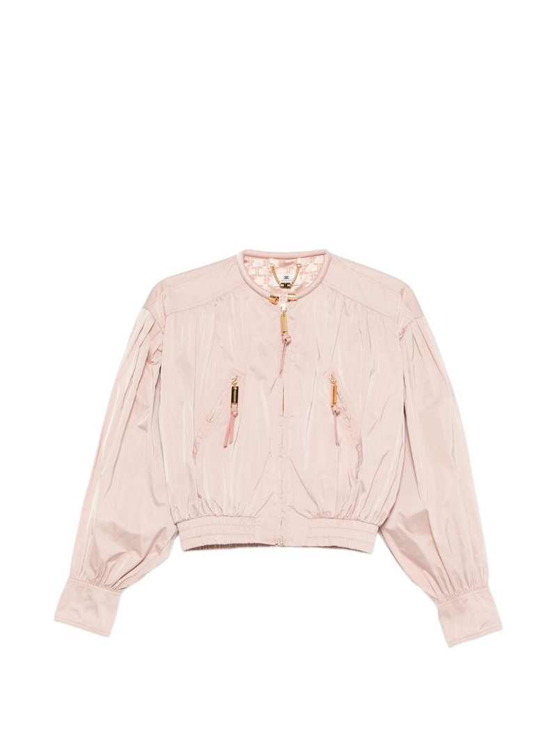 zip detail jacket 1