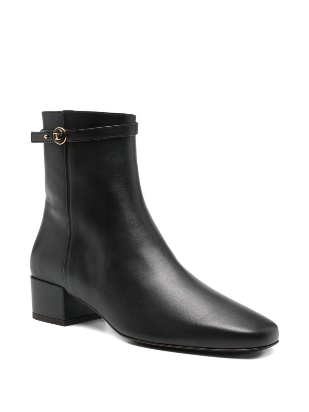 40mm logo-detail boots - 2