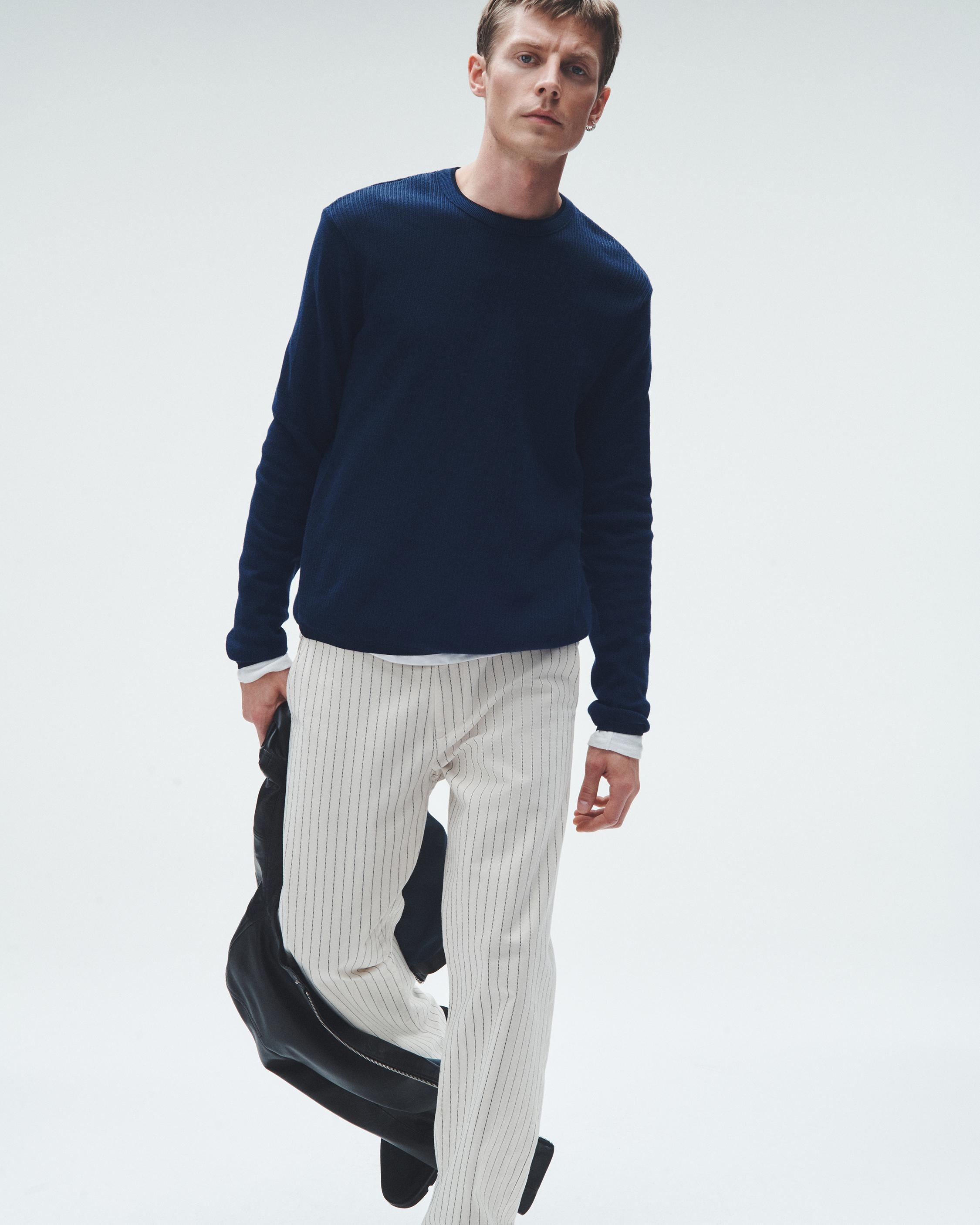 Harvey Cotton Crew - 6