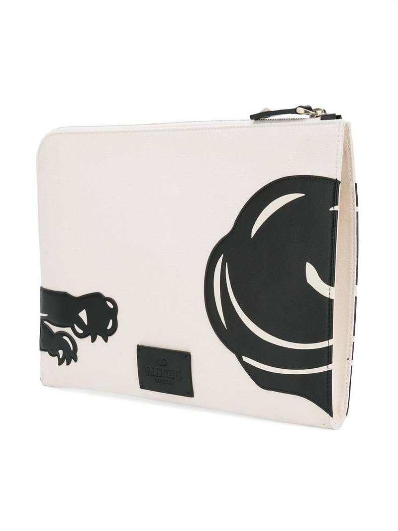 Panther clutch bag 3