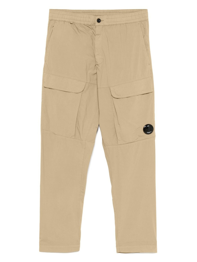 Lens-detail cargo pants 1