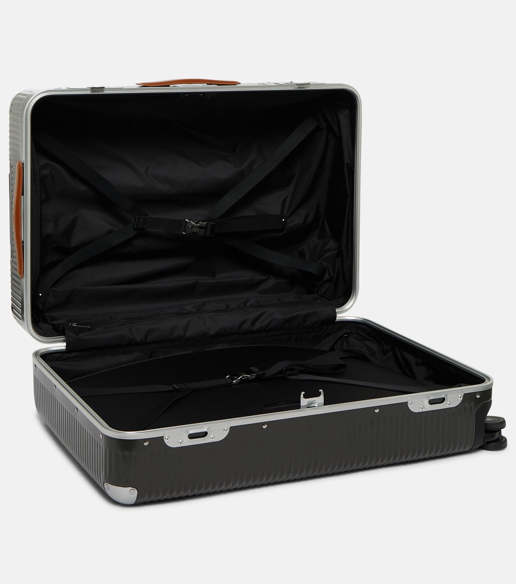 Bank Light Spinner 76 check-in suitcase - 2