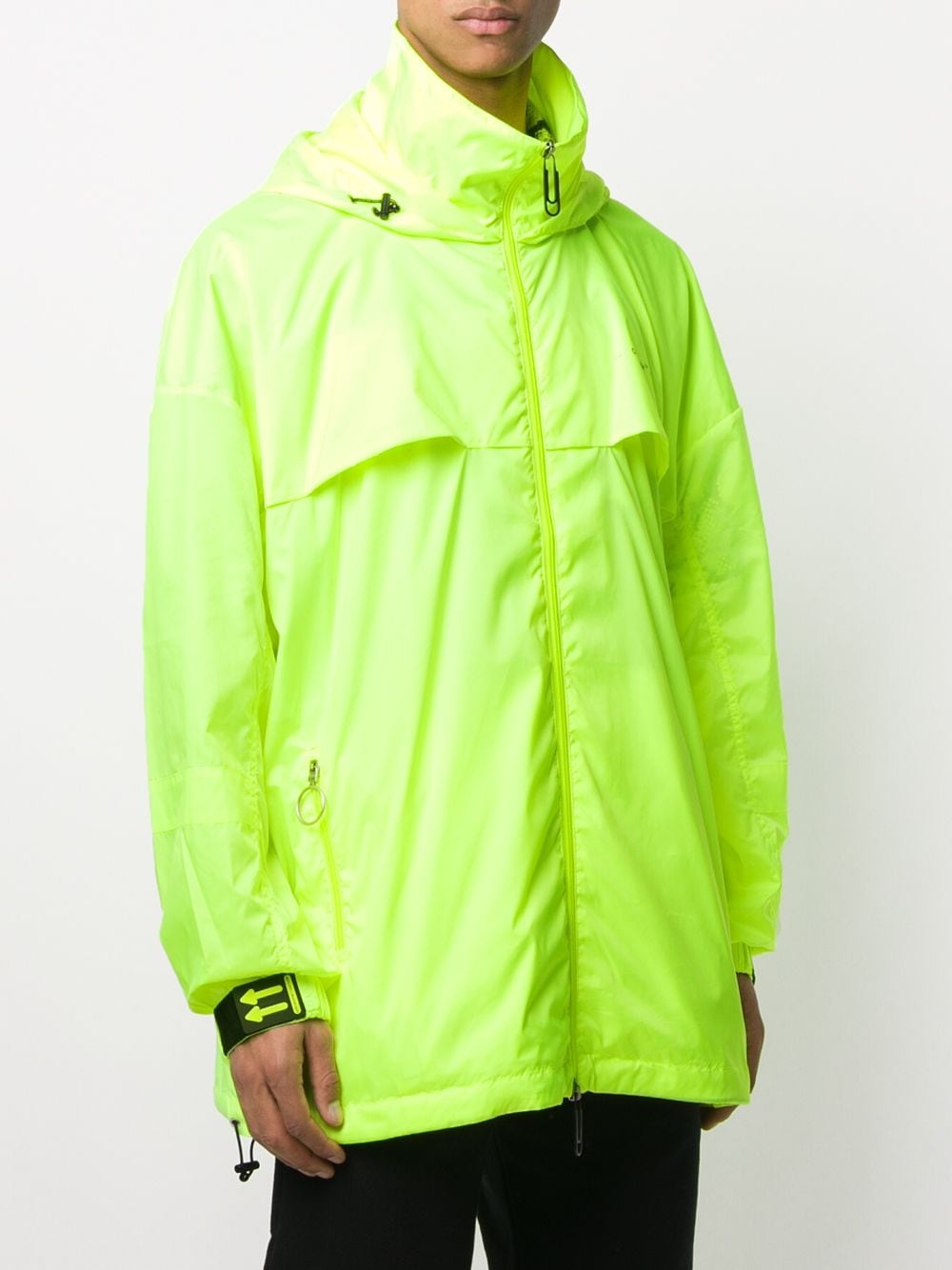 paper clip lightweight jacket - 3