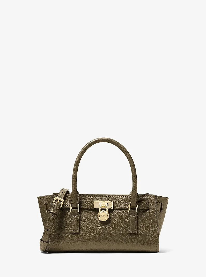 Hamilton Moderne Extra-Small Leather Crossbody Bag - 1