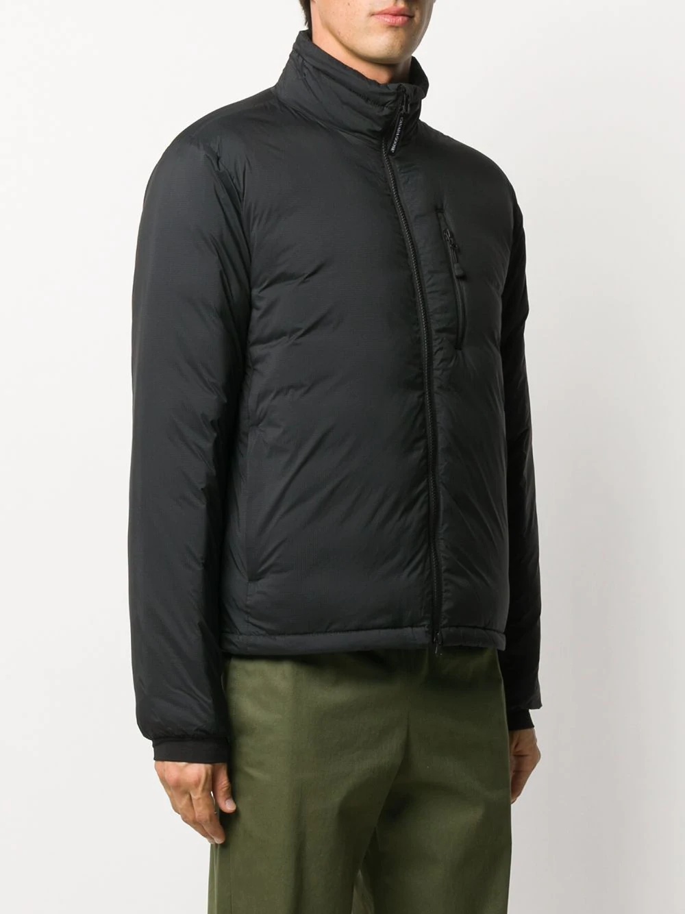 Lodge down jacket - 3