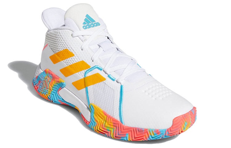 adidas Court Vision 2.0 'Rainbow Sole' FY9379 - 3