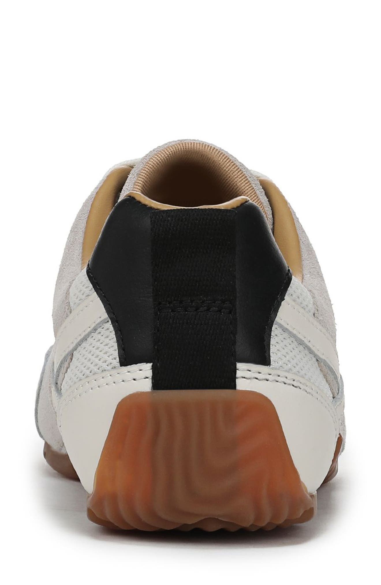 Vince Mojave Trainer Sneaker in Milk/Horchata/Black at Nordstrom - 7