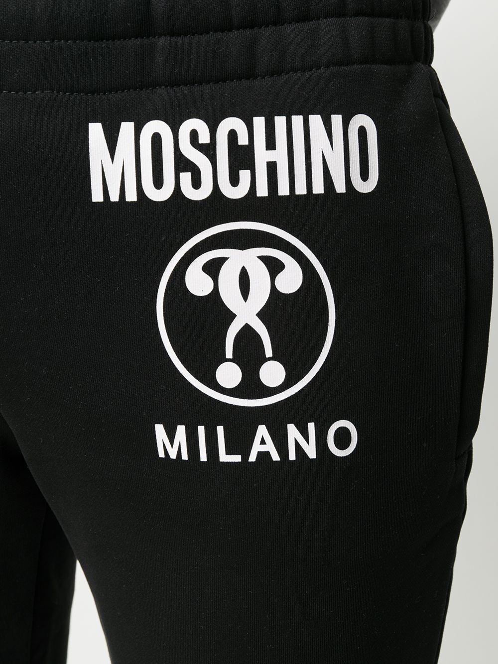 Milano logo-print track pants - 5