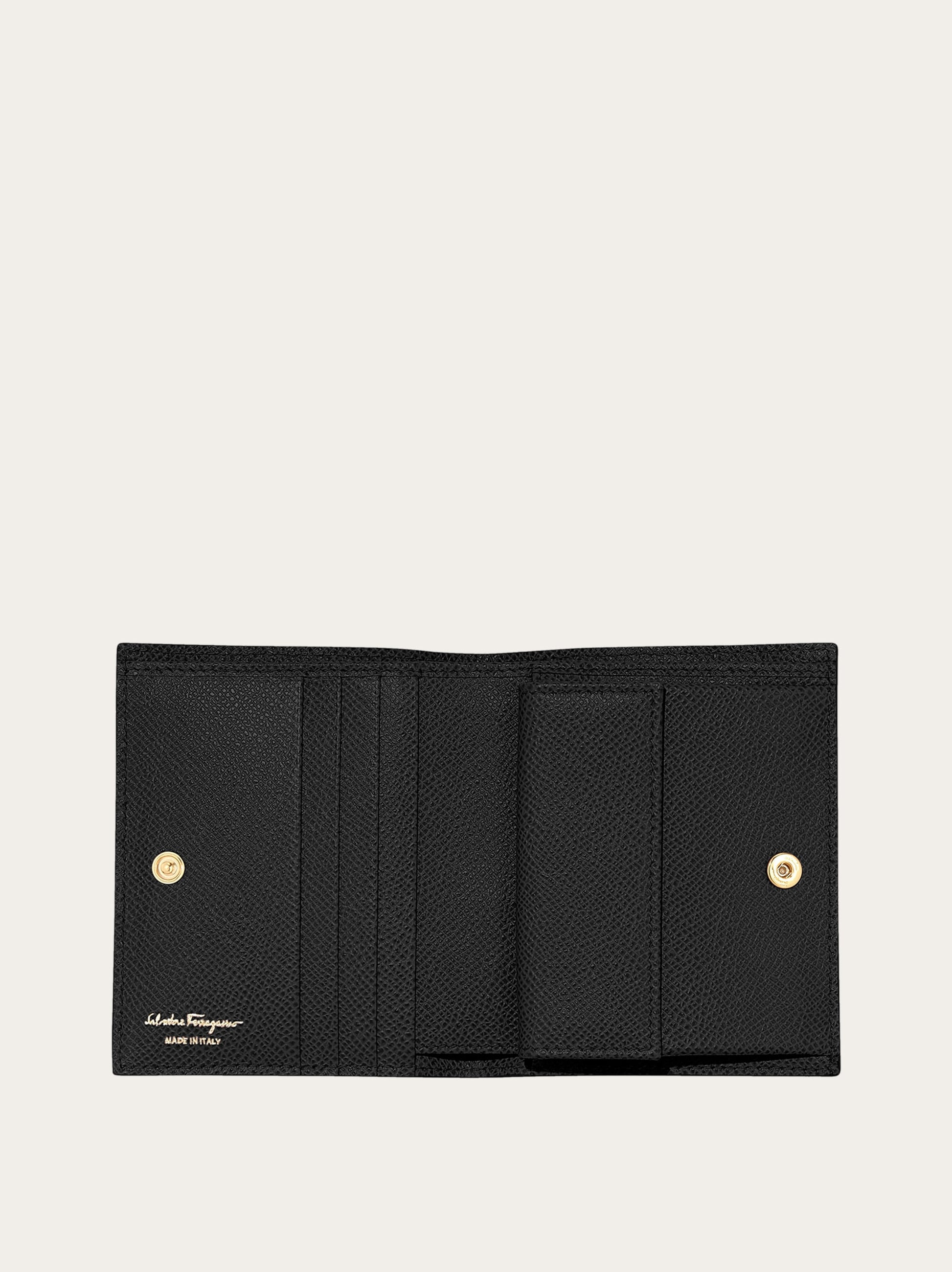 Gancini compact wallet - 5