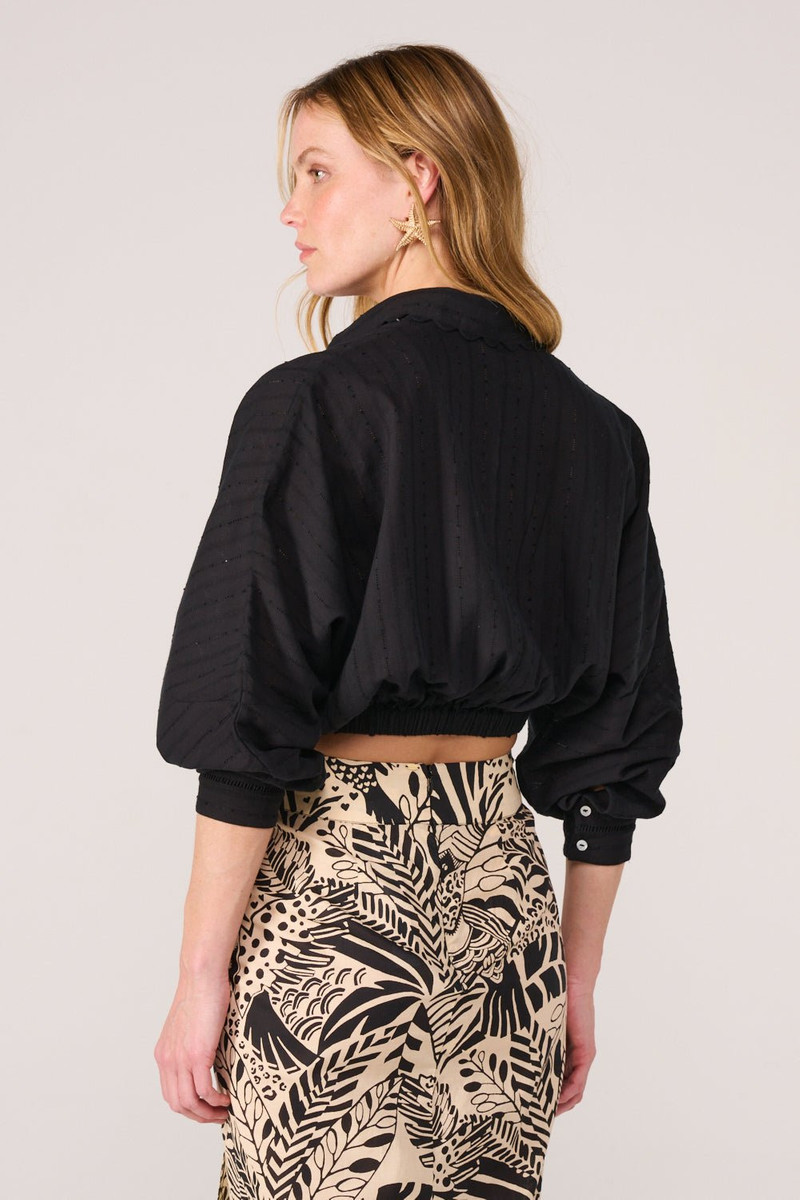 Shirt Alma - Black 5