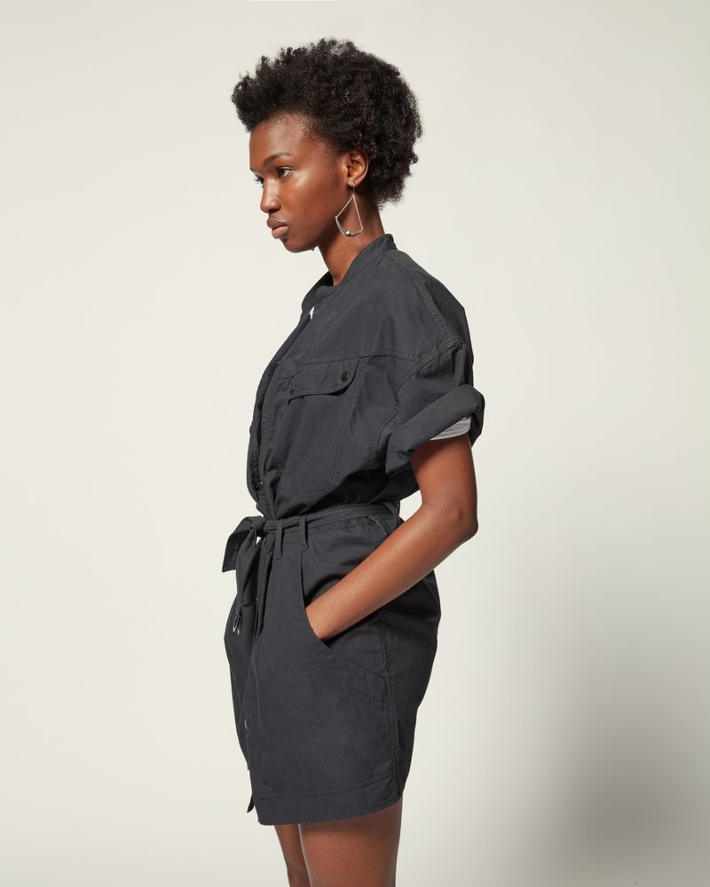 ZOLINA DRESS - 3